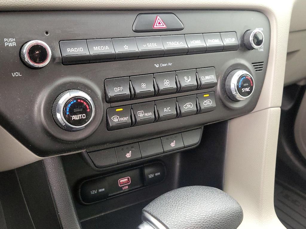 used 2022 Kia Sportage car, priced at $19,998