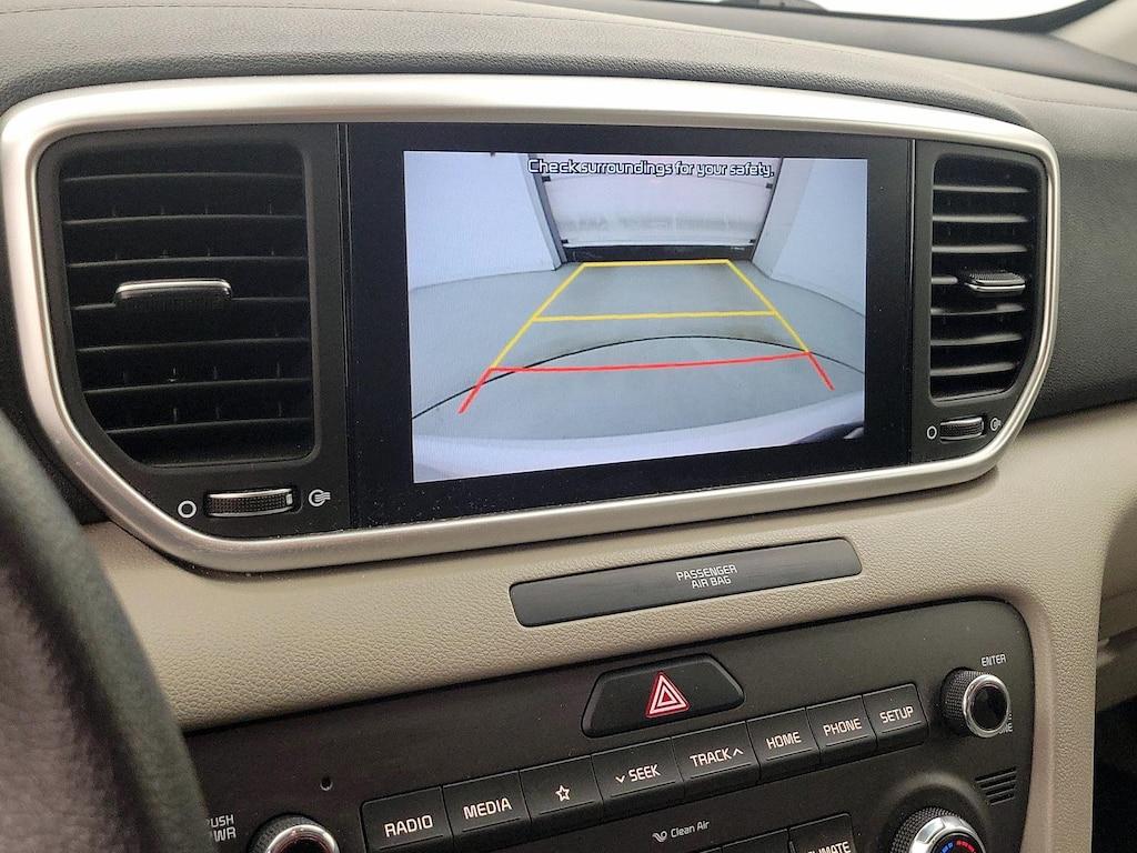 used 2022 Kia Sportage car, priced at $19,998