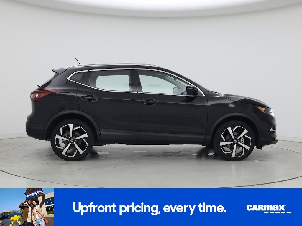 used 2022 Nissan Rogue Sport car, priced at $22,998