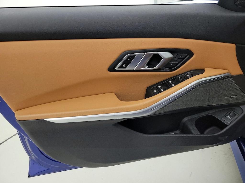 used 2023 BMW M340 car, priced at $52,998