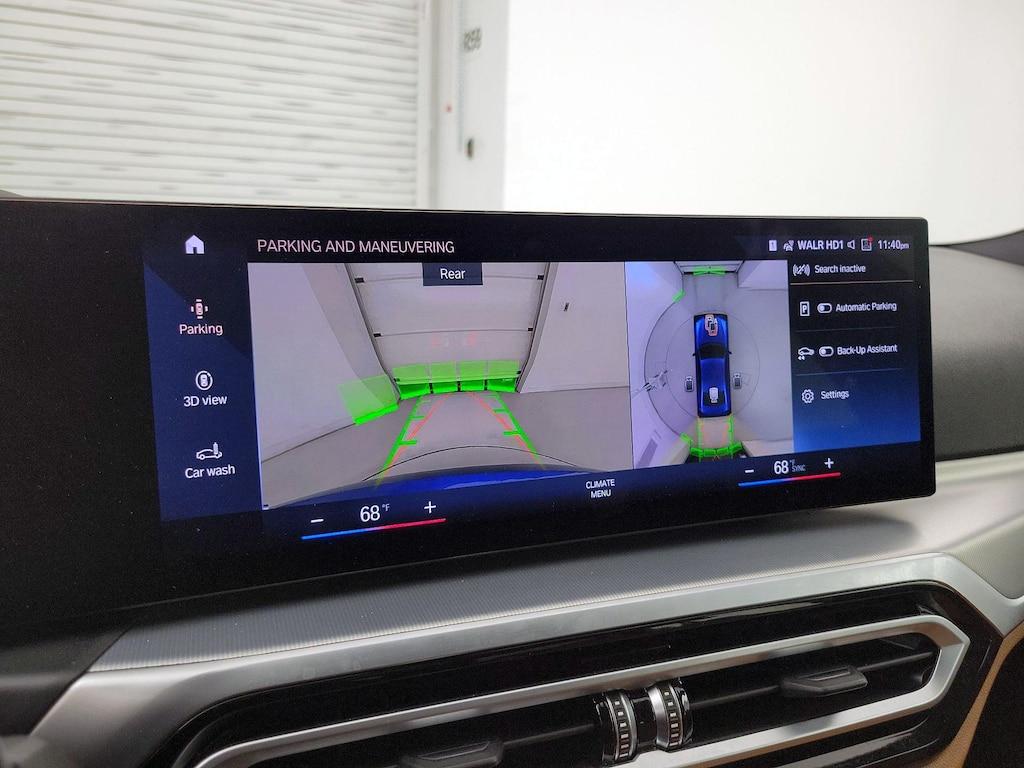 used 2023 BMW M340 car, priced at $52,998