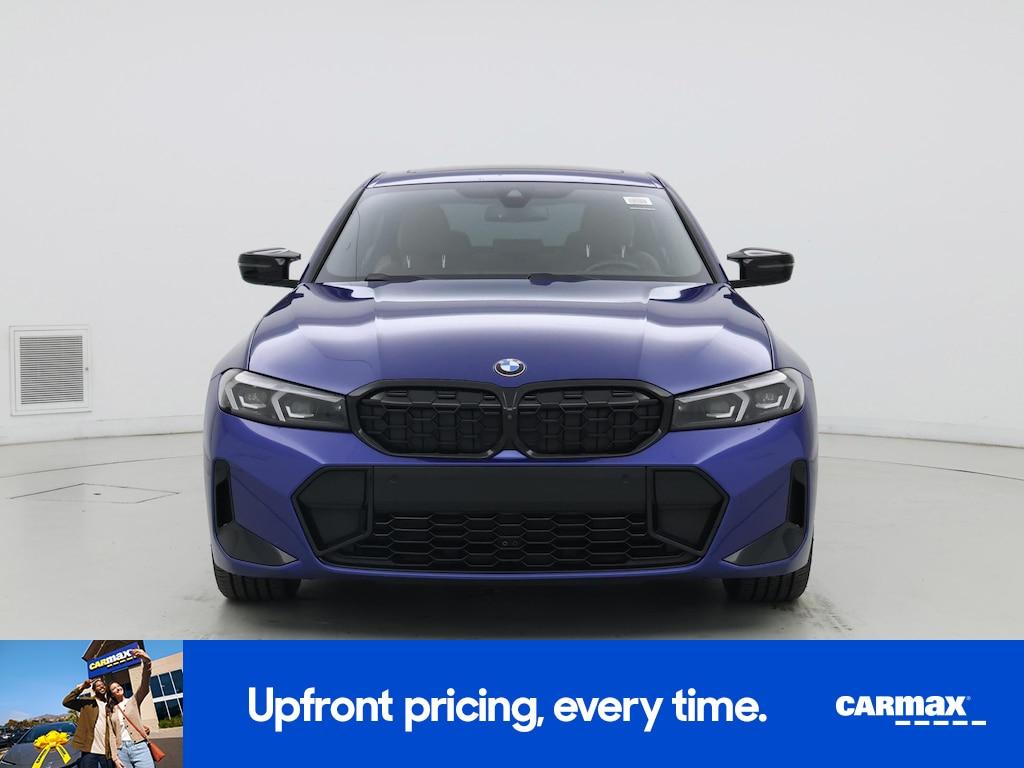 used 2023 BMW M340 car, priced at $52,998