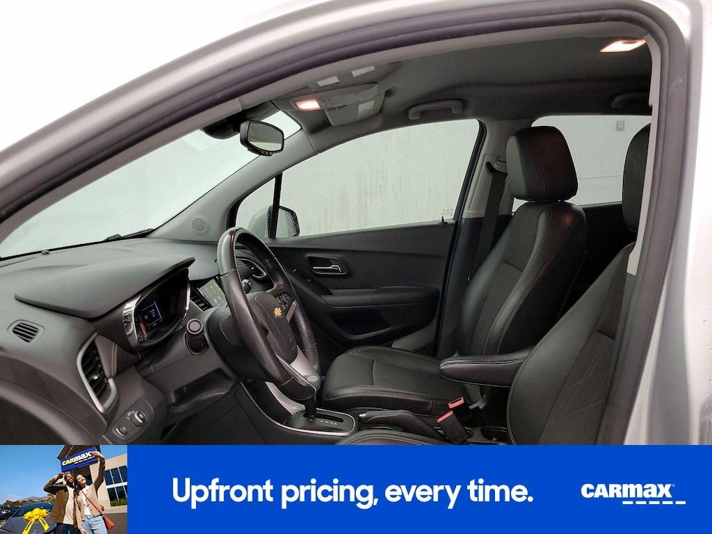 used 2019 Chevrolet Trax car, priced at $16,998