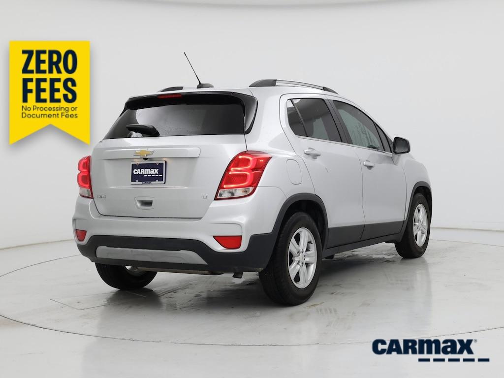 used 2019 Chevrolet Trax car, priced at $16,998