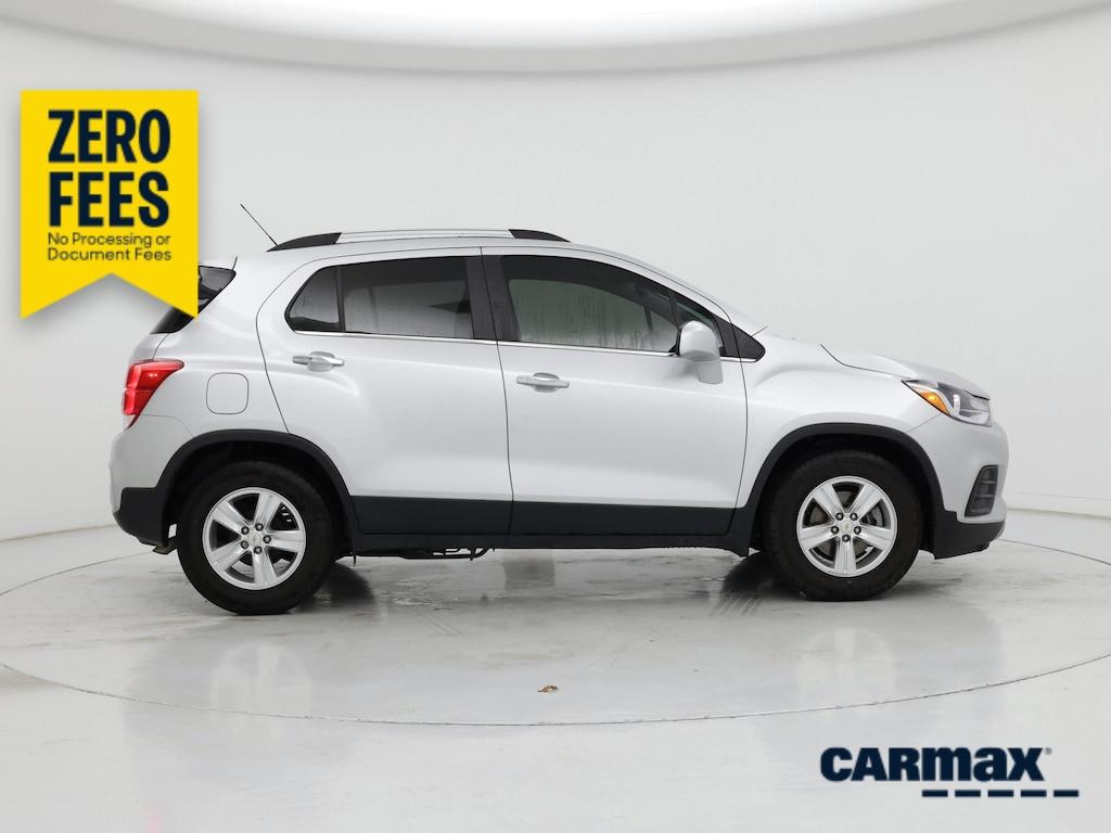 used 2019 Chevrolet Trax car, priced at $16,998