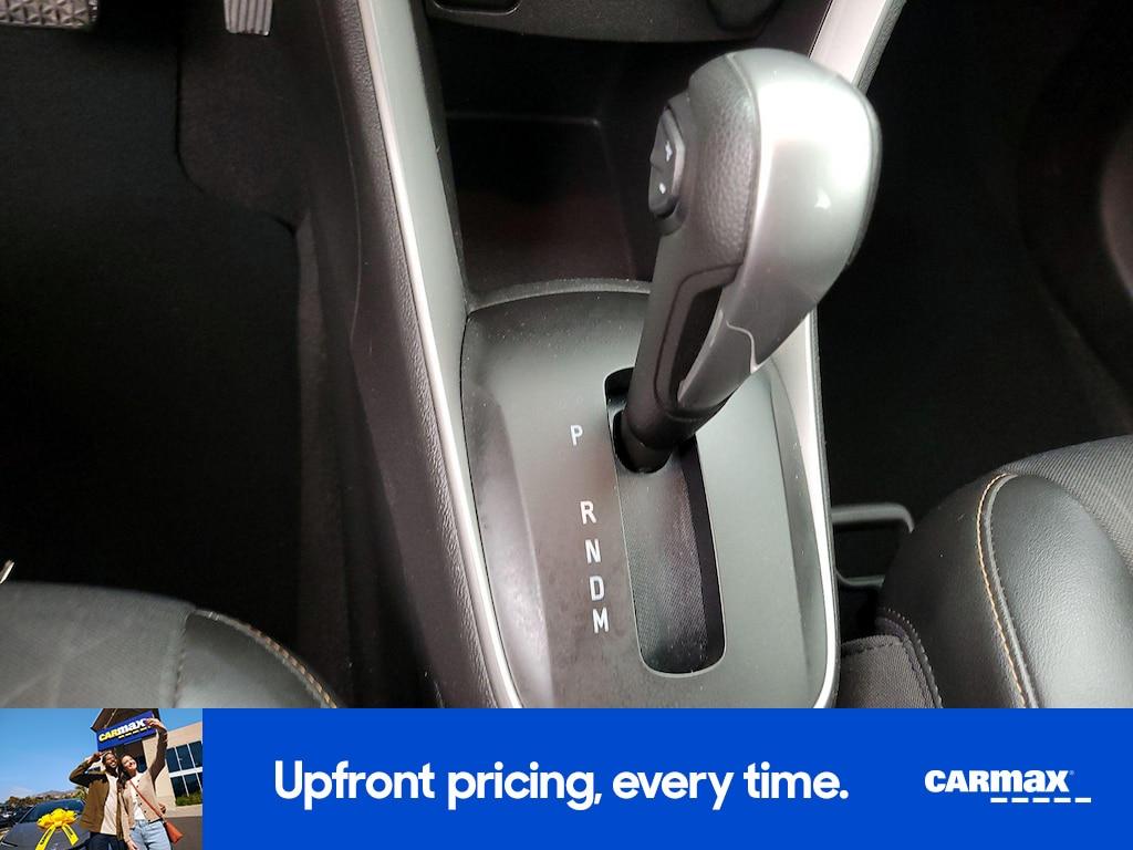used 2019 Chevrolet Trax car, priced at $16,998