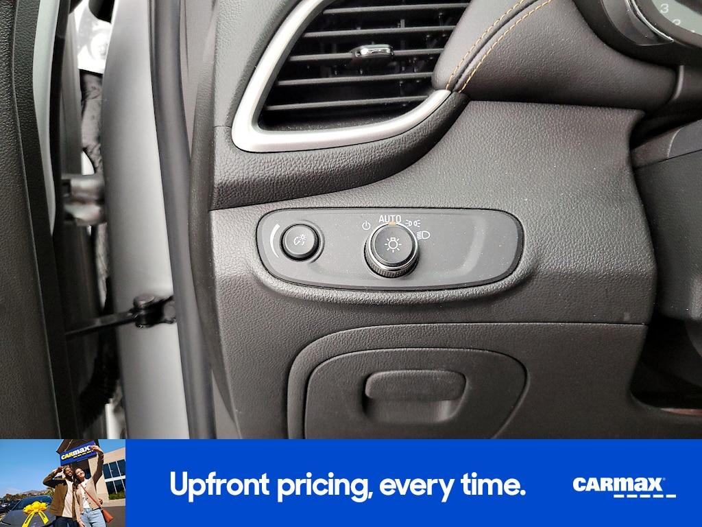 used 2019 Chevrolet Trax car, priced at $16,998