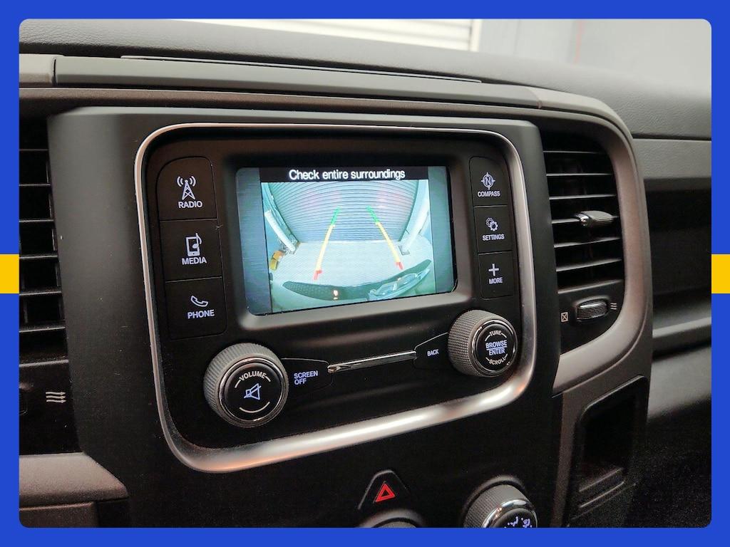 used 2015 Ram 1500 car, priced at $21,998