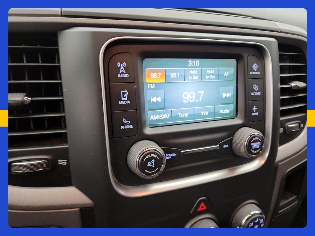 used 2015 Ram 1500 car, priced at $21,998