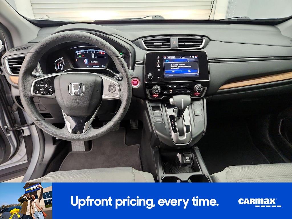 used 2019 Honda CR-V car, priced at $19,998