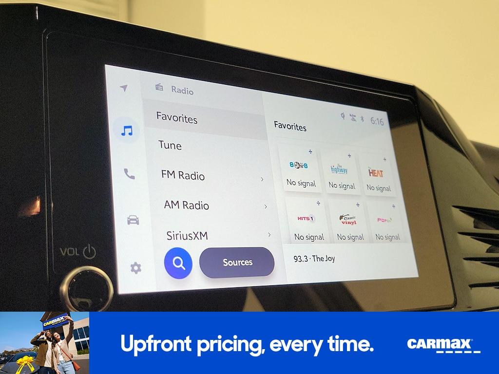 used 2025 Toyota Camry car, priced at $29,998