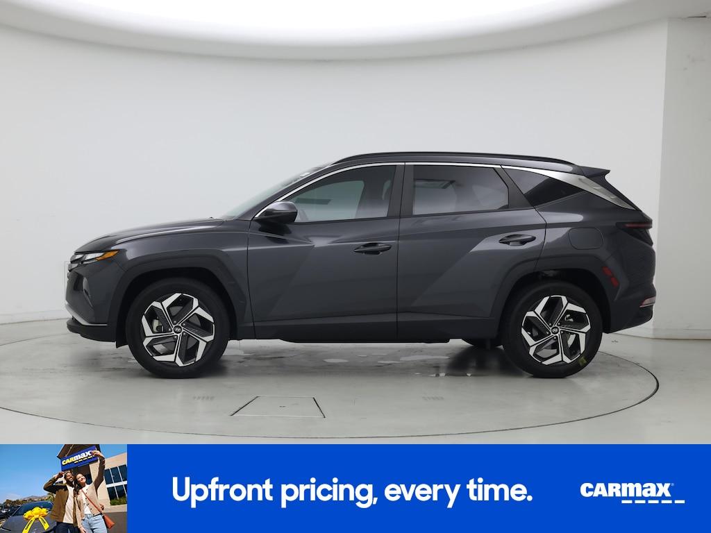 used 2023 Hyundai Tucson car, priced at $23,998