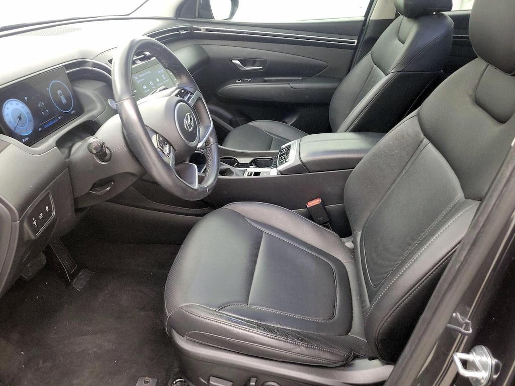 used 2023 Hyundai Tucson car, priced at $23,998