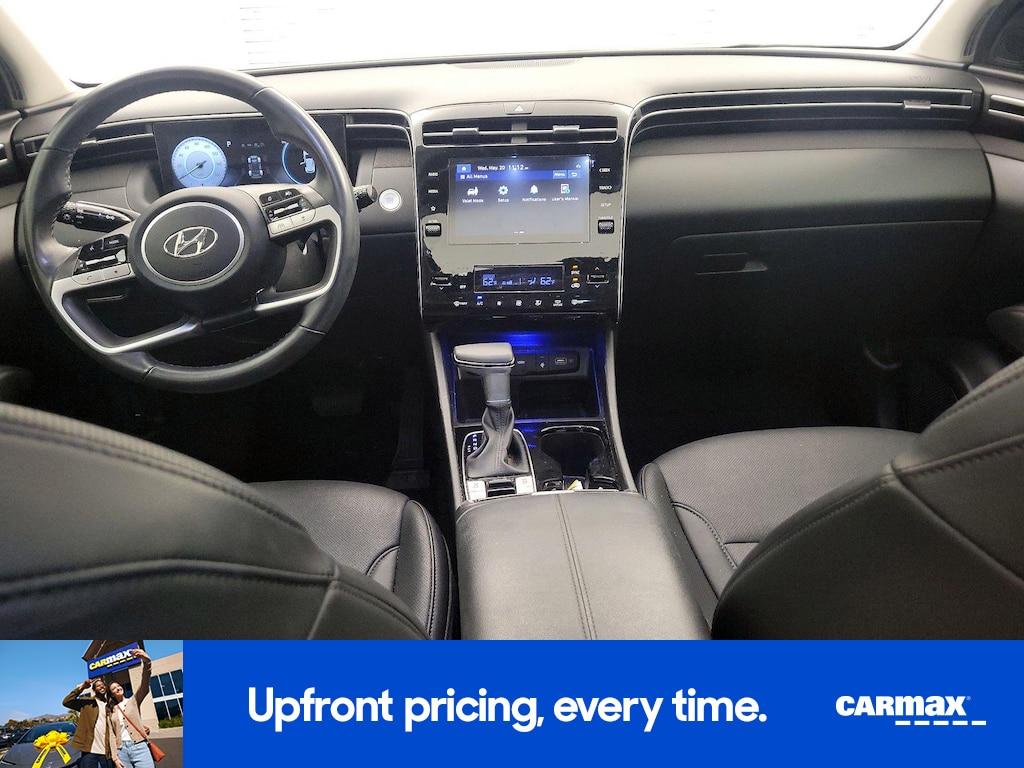 used 2023 Hyundai Tucson car, priced at $23,998
