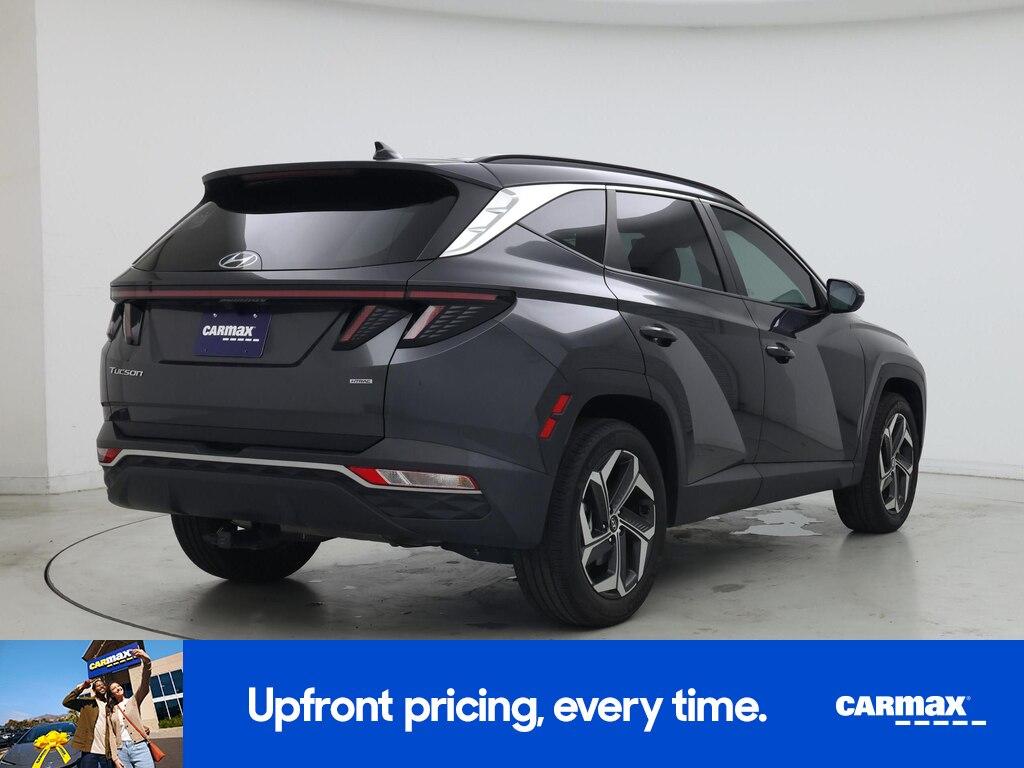 used 2023 Hyundai Tucson car, priced at $23,998