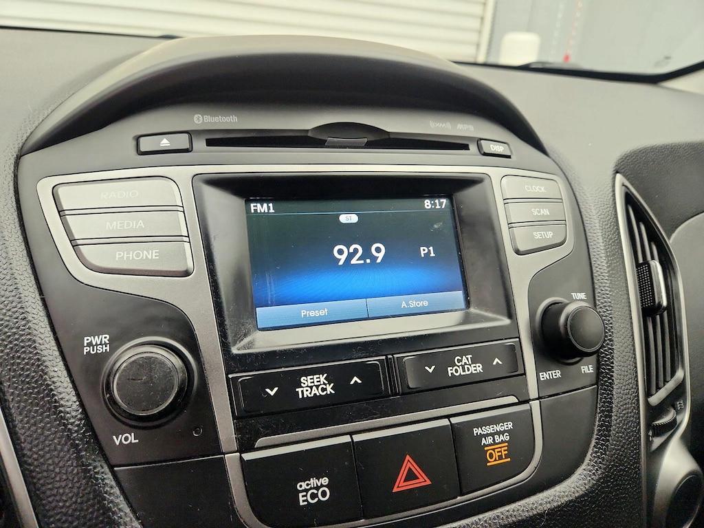 used 2015 Hyundai Tucson car, priced at $12,599