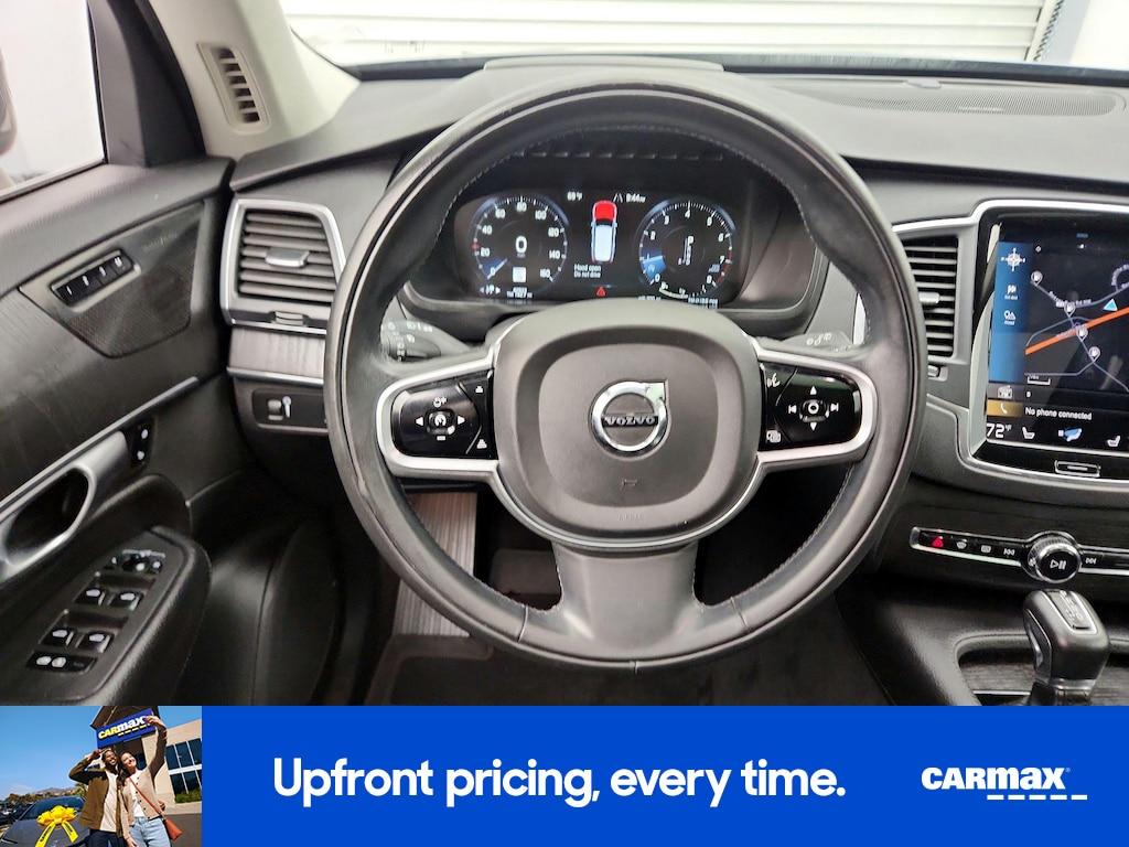 used 2020 Volvo XC90 car, priced at $29,998