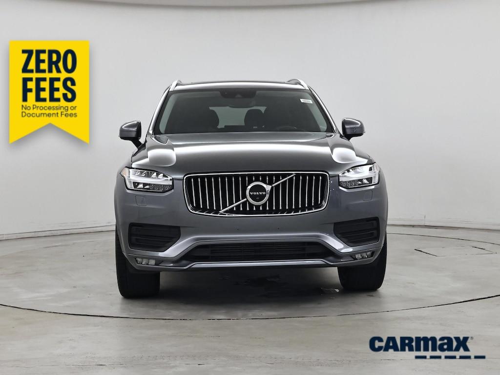 used 2020 Volvo XC90 car, priced at $29,998