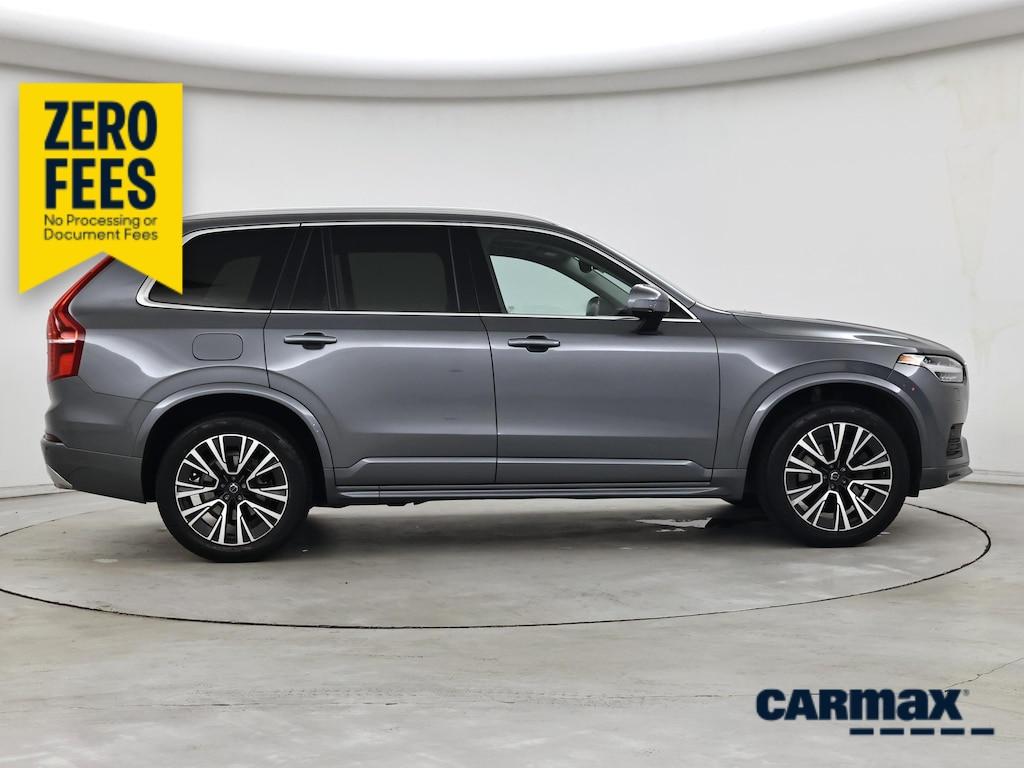 used 2020 Volvo XC90 car, priced at $29,998