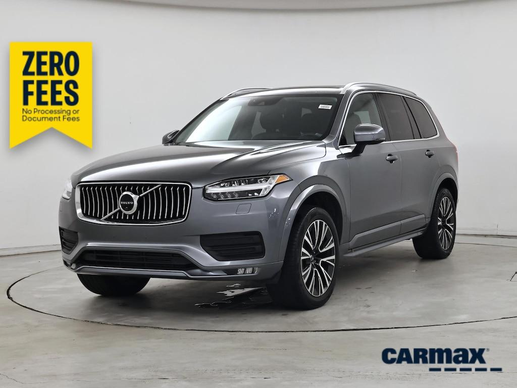 used 2020 Volvo XC90 car, priced at $29,998