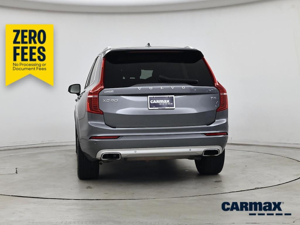used 2020 Volvo XC90 car, priced at $29,998