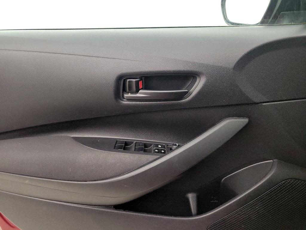 used 2024 Toyota Corolla car, priced at $19,998
