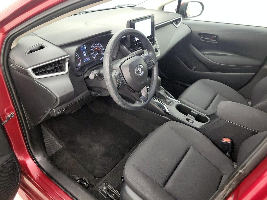 used 2024 Toyota Corolla car, priced at $19,998