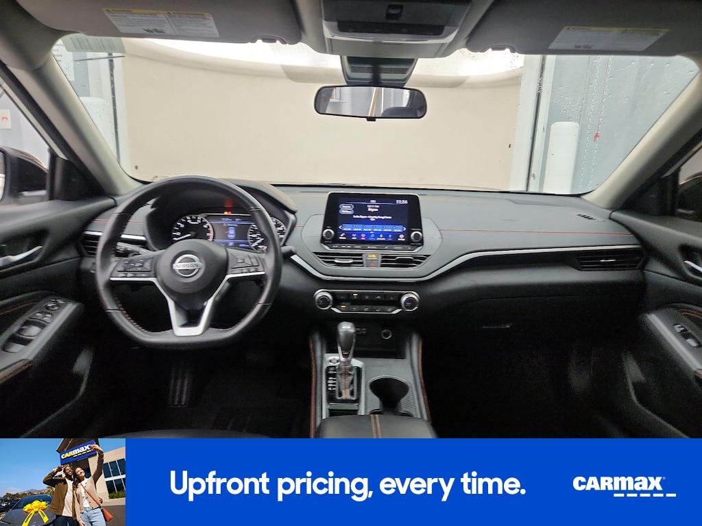 used 2022 Nissan Altima car, priced at $22,998