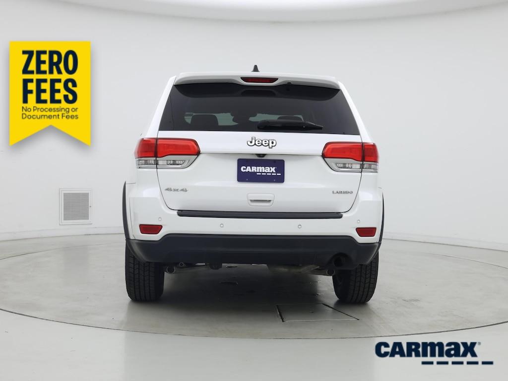 used 2018 Jeep Grand Cherokee car, priced at $17,998