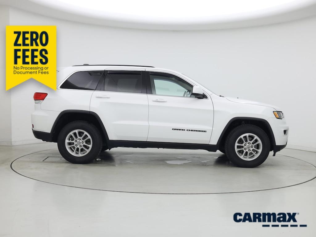 used 2018 Jeep Grand Cherokee car, priced at $17,998