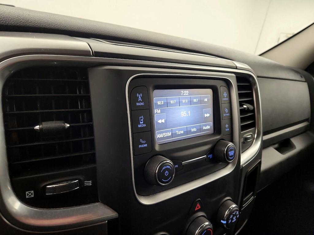 used 2024 Ram 1500 Classic car, priced at $25,998