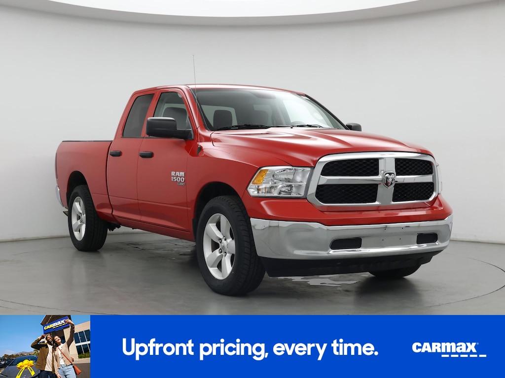 used 2024 Ram 1500 Classic car, priced at $25,998