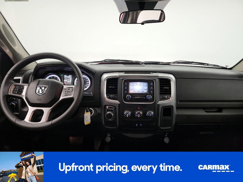 used 2024 Ram 1500 Classic car, priced at $25,998