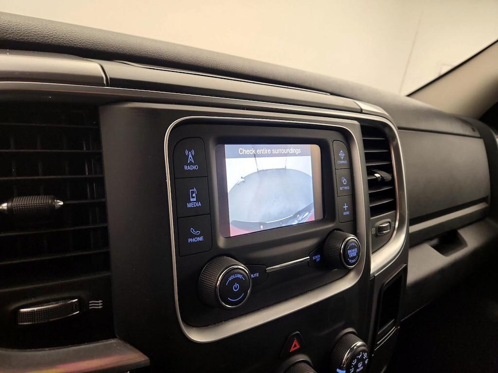 used 2024 Ram 1500 Classic car, priced at $25,998