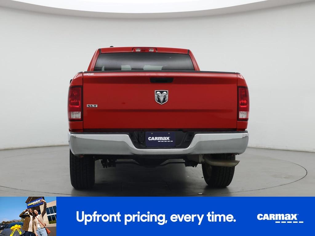 used 2024 Ram 1500 Classic car, priced at $25,998