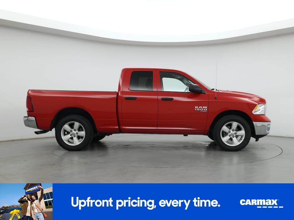 used 2024 Ram 1500 Classic car, priced at $25,998