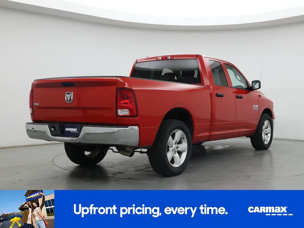 used 2024 Ram 1500 Classic car, priced at $25,998