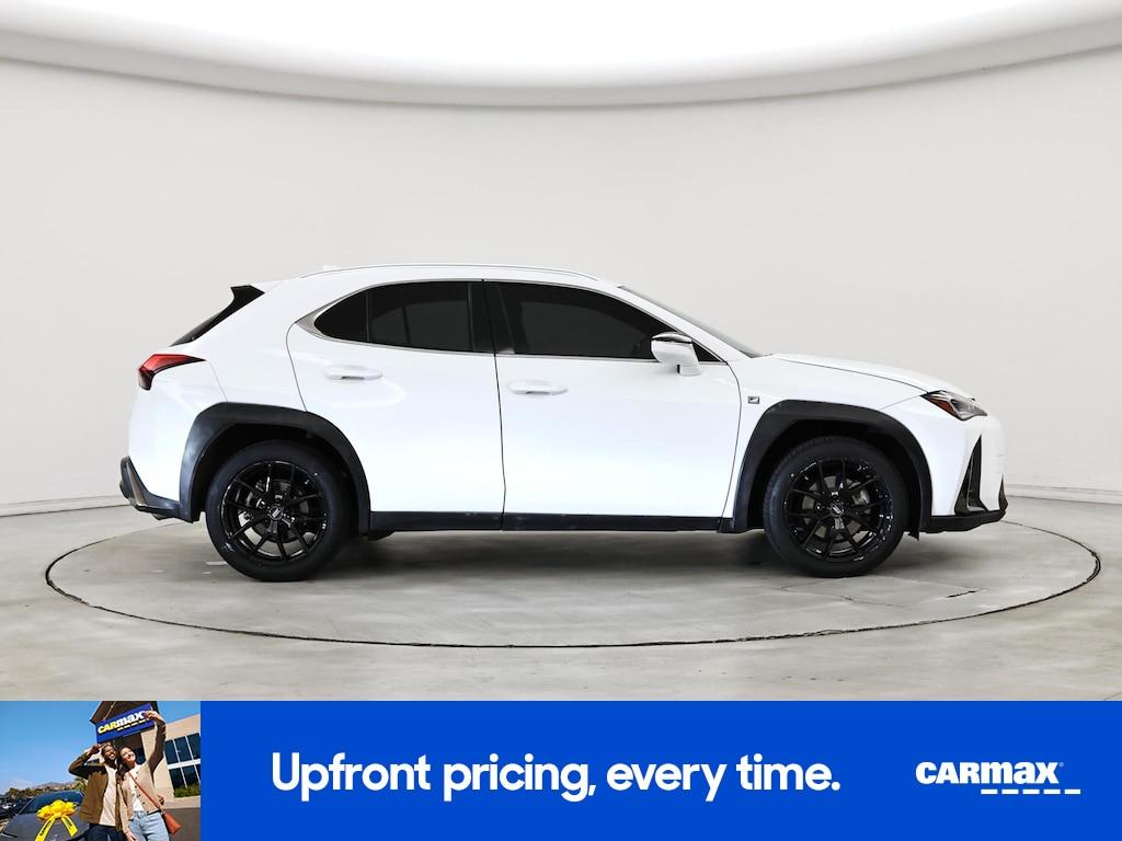 used 2019 Lexus UX 200 car, priced at $25,998