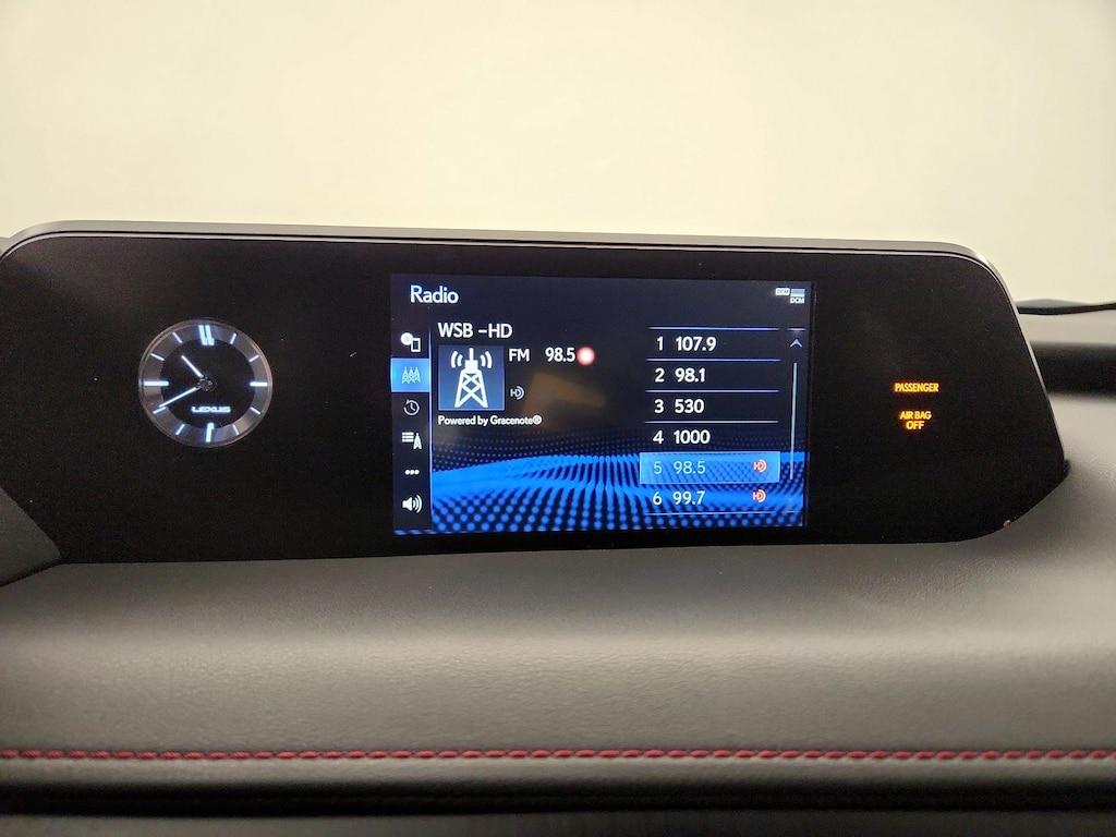 used 2019 Lexus UX 200 car, priced at $25,998