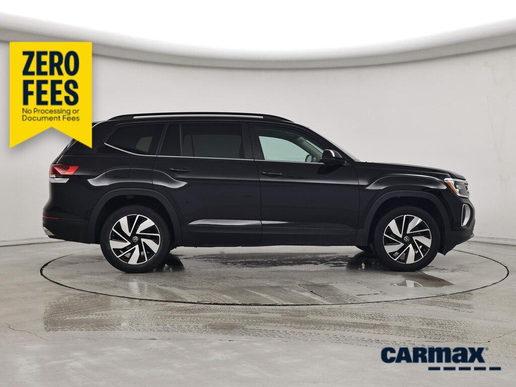 used 2024 Volkswagen Atlas car, priced at $31,998
