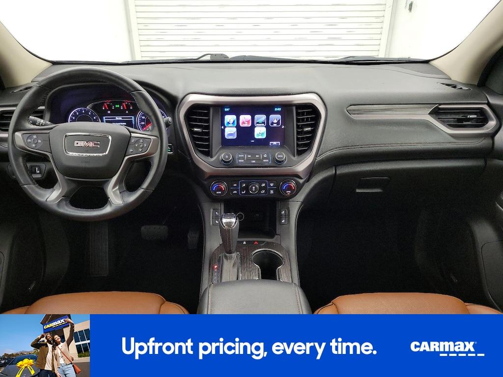used 2017 GMC Acadia car, priced at $20,998
