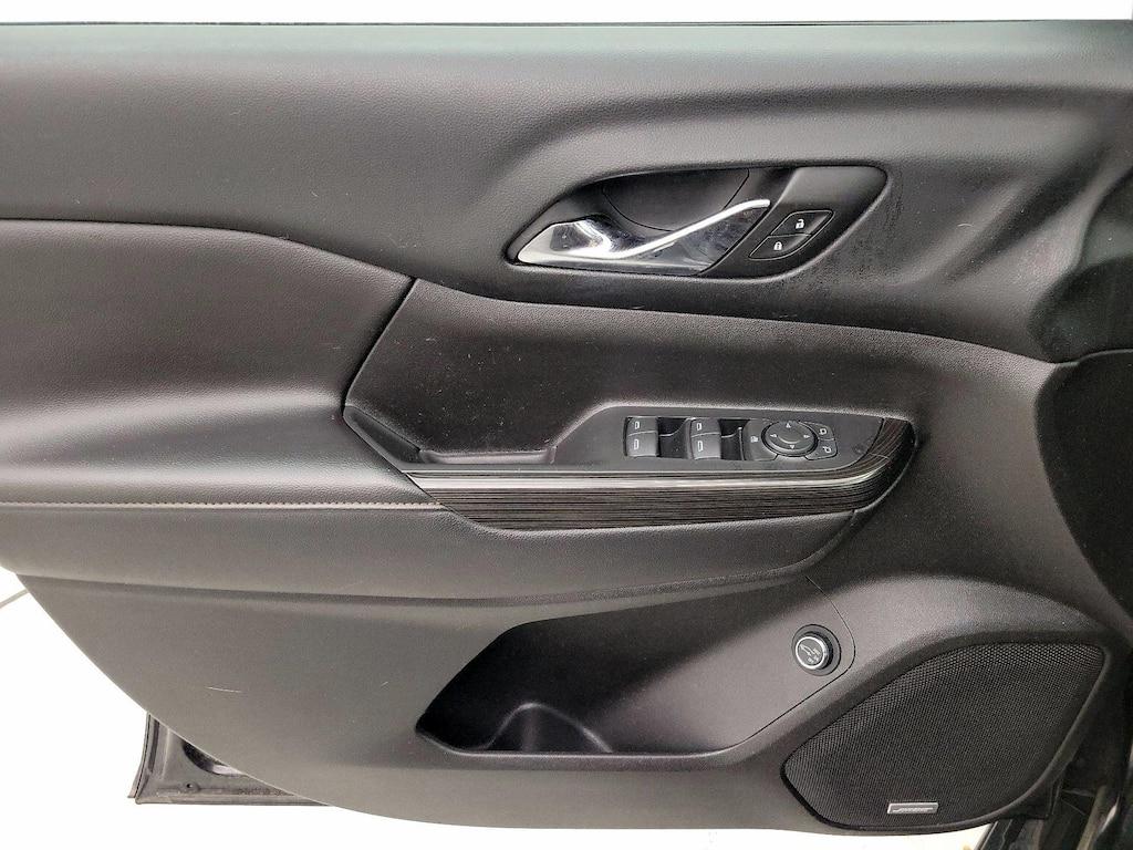 used 2017 GMC Acadia car, priced at $20,998