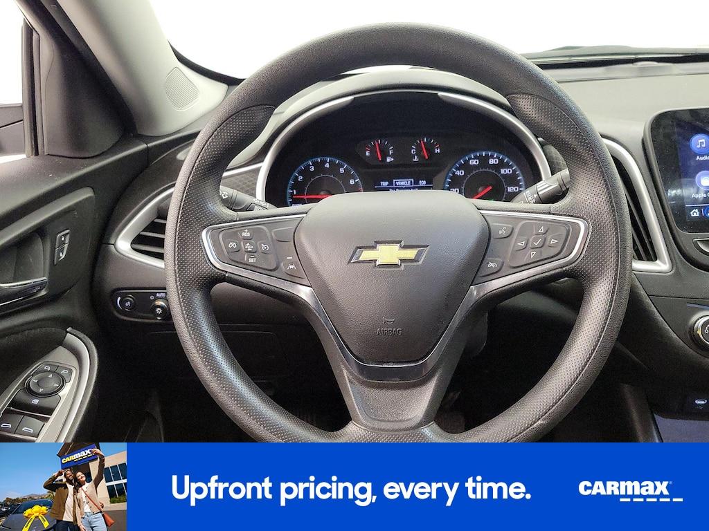 used 2024 Chevrolet Malibu car, priced at $18,998
