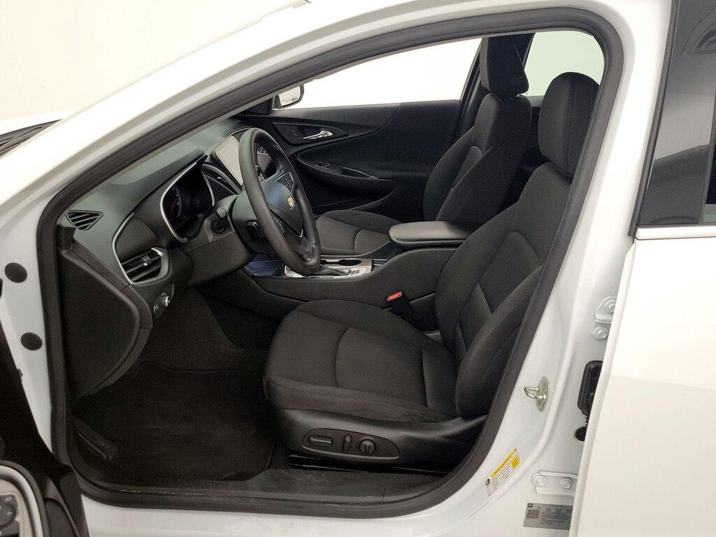 used 2024 Chevrolet Malibu car, priced at $18,998