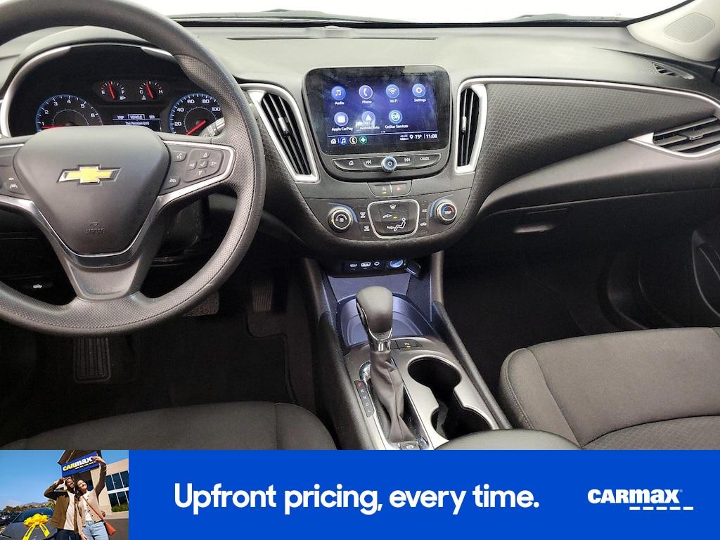 used 2024 Chevrolet Malibu car, priced at $18,998