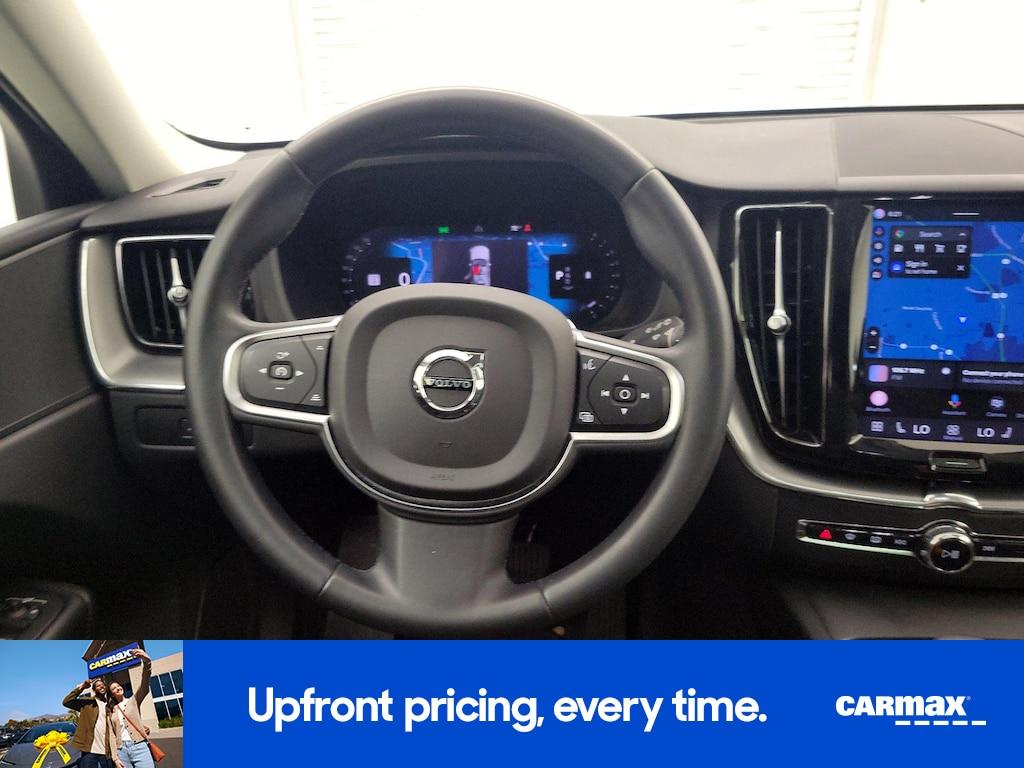 used 2023 Volvo XC60 car, priced at $29,998