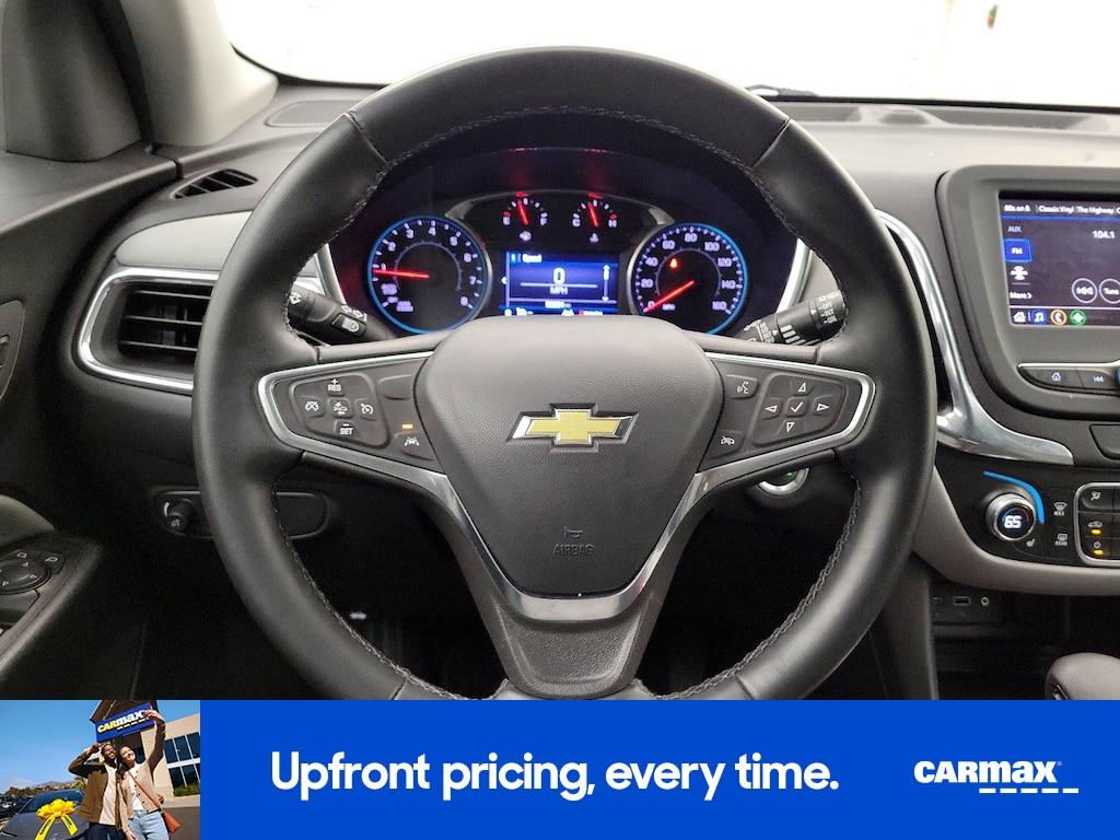 used 2023 Chevrolet Equinox car, priced at $19,998