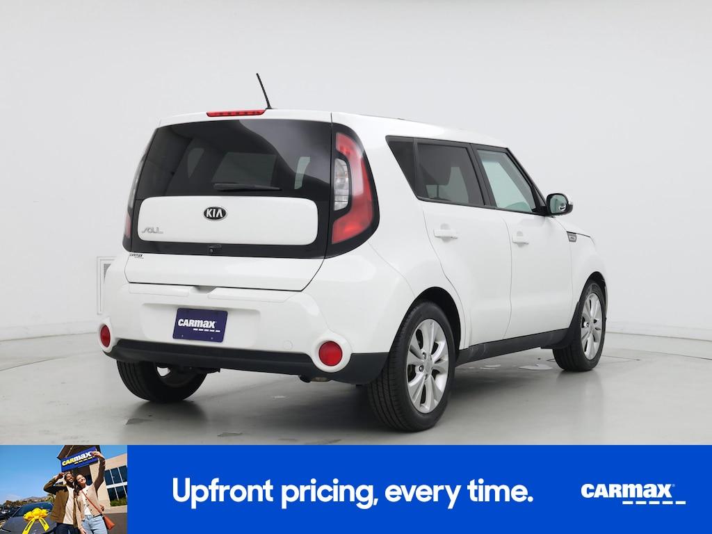 used 2016 Kia Soul car, priced at $14,998