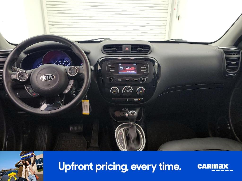 used 2016 Kia Soul car, priced at $14,998