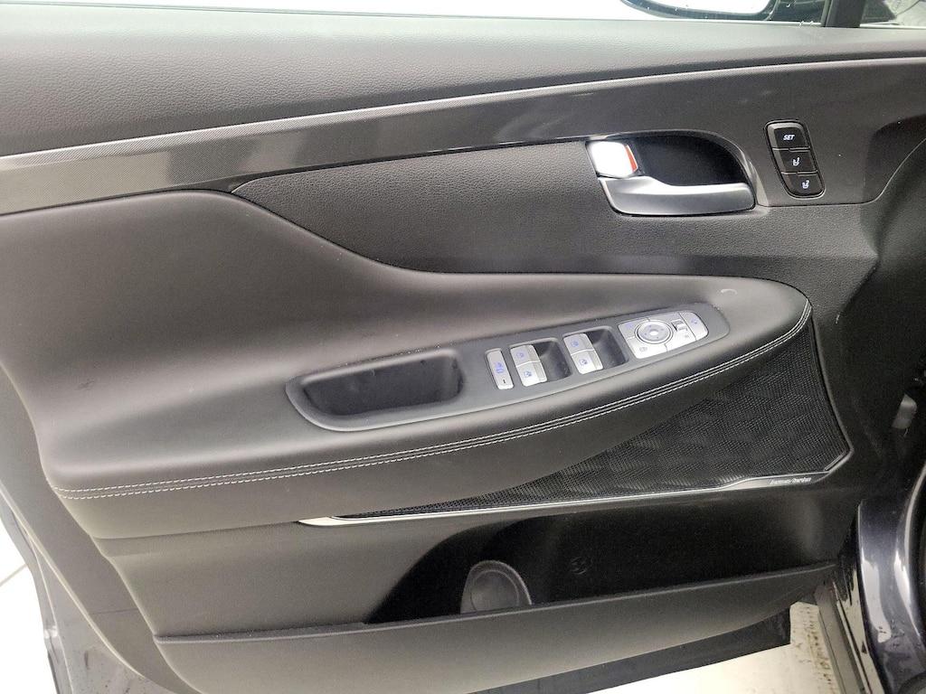 used 2023 Hyundai Santa Fe car, priced at $31,998
